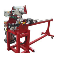 ermengineering LRSE-180 Use And Maintenance Manual