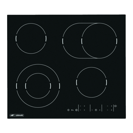 Leonard LAS6060F User Manual