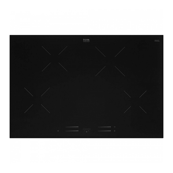ETNA KI577ZT Instructions For Use Manual