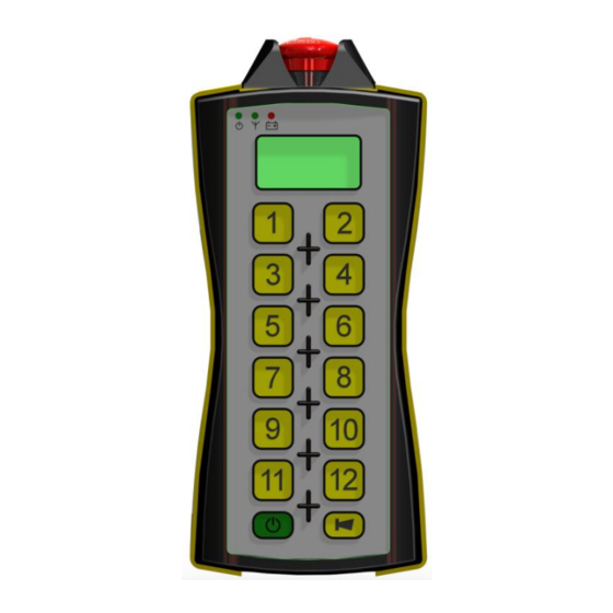 Tyro Cetus Manual