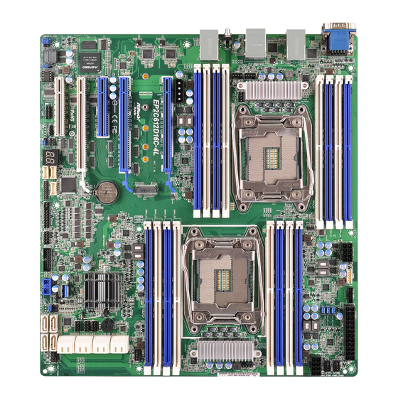 ASROCK Rack EP2C612D16C-4L User Manual
