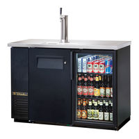 True TDB-24-48-1-G-1-HC Installation Manual