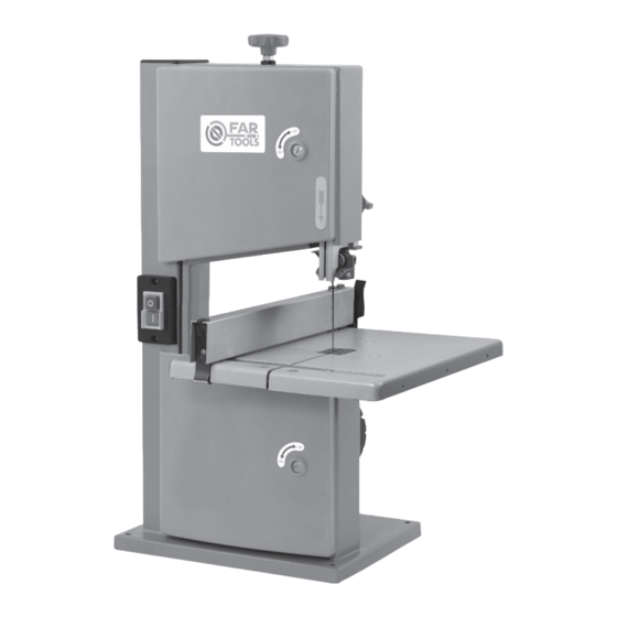 Far Tools One RBS 205B Manual