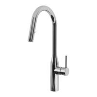 Kalia KAVIAR KF1691-160 Installation Instructions / Warranty
