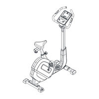 Sport-thieme Ergo EMS H678VE Instructions For Assembly And Use