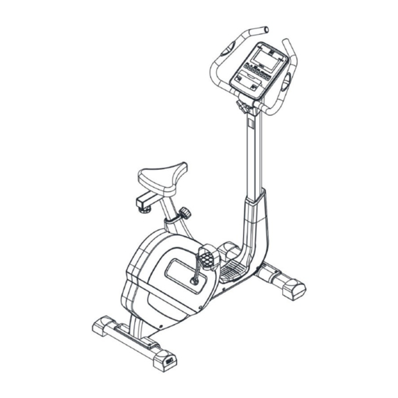 Sport-thieme Ergo EMS H678 Instructions For Assembly And Use