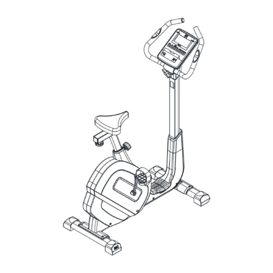 Sport-thieme Ergo EMS H678 Manuals