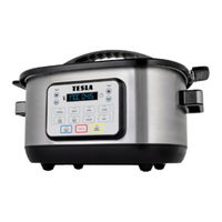 Tesla MultiCook M80 Deluxe Manual