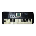 Yamaha PORTATONE PSR-530 Service Manual