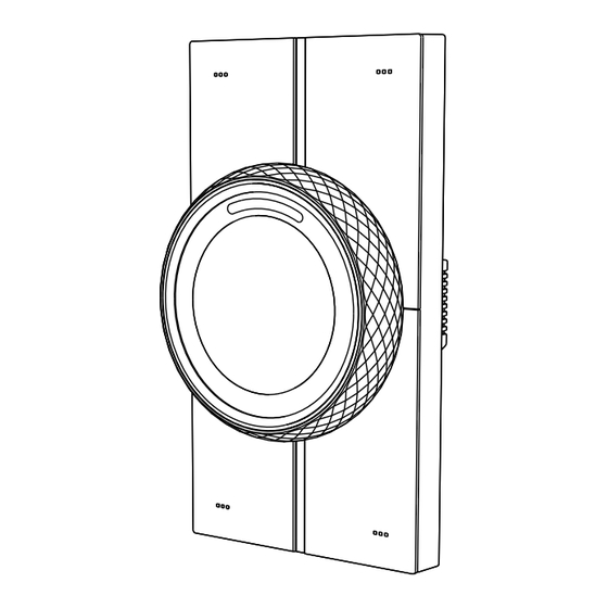akubela HyPanel Lux RT61-PoE-EU Quick Manual