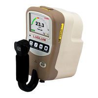 Ludlum Measurements dimension 9DP Operator's Manual