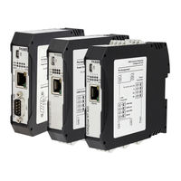 HMS Networks Ixxat CAN net NT 100 User Manual
