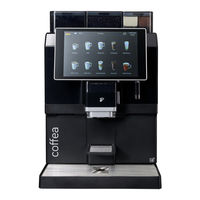 Tchibo COFFEA NOVA Operating Instructions Manual