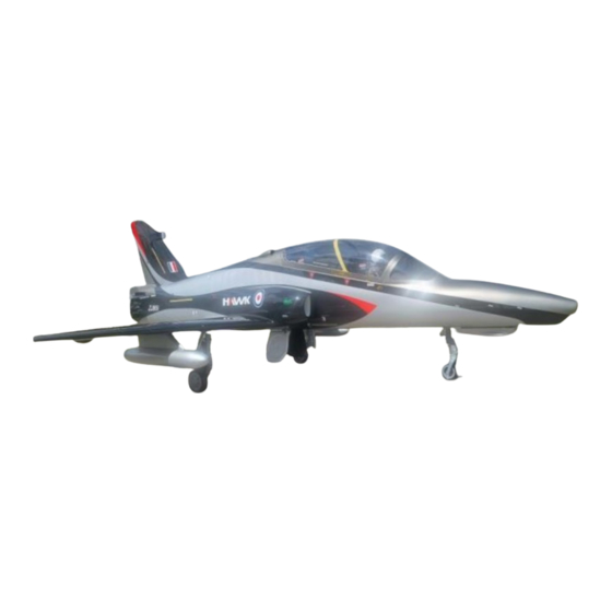 BVM Tomahawk Hawk 100 Construction And Operation Manual