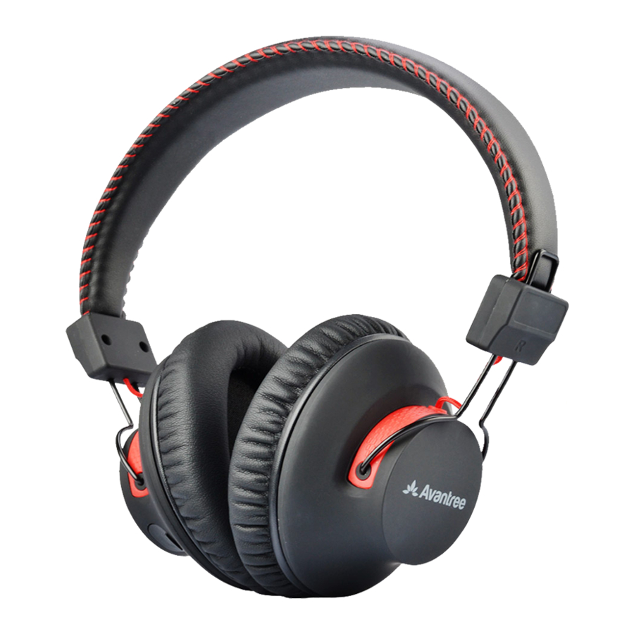 Avantree Audition BTHS-AS9-BLK Manual