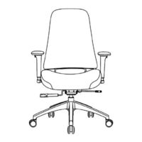 HJH office 609103 Assembly Instructions Manual