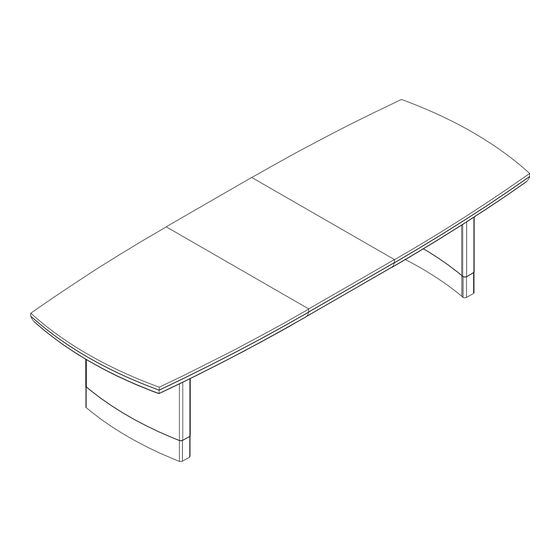 ROOMS TO GO Halverson MGNH 5880-21 Assembly Instructions