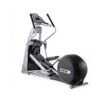 Precor EFX556i Owner's Manual