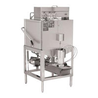 CMA Dishmachines AH Series Parts Manual