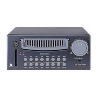 EverFocus EDSR400H Instruction Manual