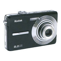 Kodak MD863 - EASYSHARE Digital Camera User Manual