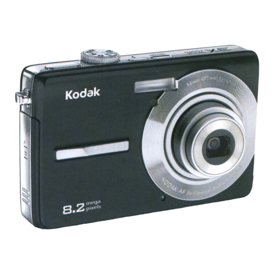 Kodak EasyShare M763 User Manual