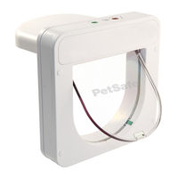 Petporte Smart flap User Manual