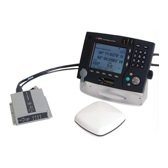C-Nav 1000 R4 Installation Manual
