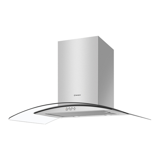 Westinghouse WRCG930SB Installation & User Manual