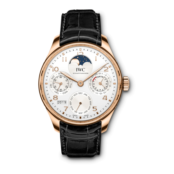iwc 5023 Operating Instructions Manual