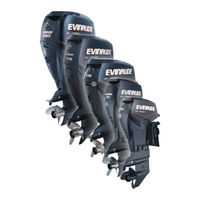 Evinrude E-TEC E60DSLSCS Service Manual