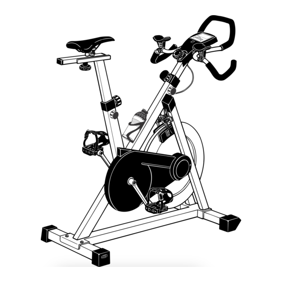 Kettler RACER Manual