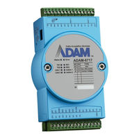 Advantech ADAM-6700 Series User Manual