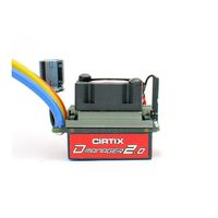 Speed Passion Cirtix Short Coursemaster Manual