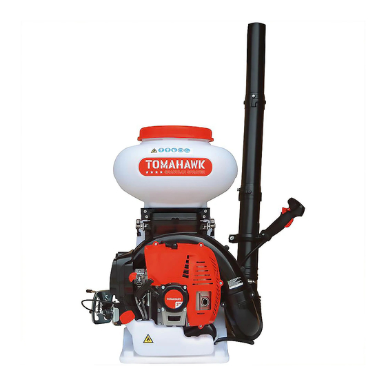 Tomahawk TCS6.5 Instruction Manual