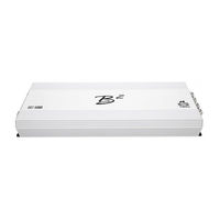 B2 Audio RIOT 1200 User Manual