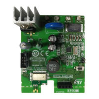 ST STEVAL-BLUEPLUG1 User Manual
