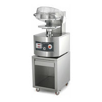 Cuppone PZF/40 Instructions For Installation, Use And Maintenance Manual