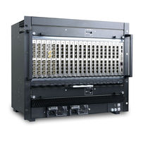 Rose electronics Orion X OXC-08-GBIC/8FS Installation And Operation Manual