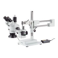 Amscope SM-4 Series Operator's Manual