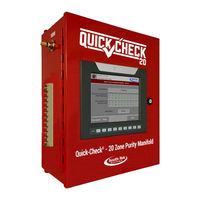 South-Tek Systems Quick-Check 20 Manual