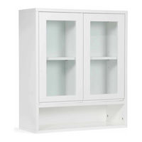 Simpli Home Draper AXCBCDRP-04 Manual