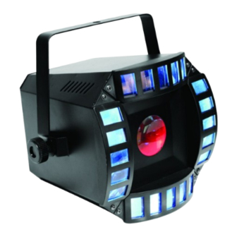 Velleman Luxibel CUBIX VDPL302FD User Manual