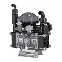 Annovi Reverberi AR 40 Series Instruction Manual
