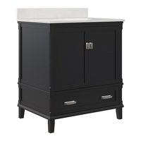 Dorel Living DA8050-A Manual