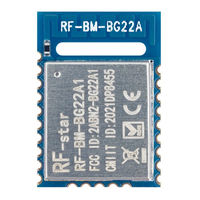 RF-Star RF-BM-BG22A1(I) Manual