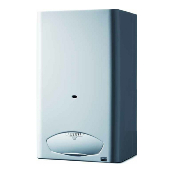 Heatline compact S24 Installation, Servicing  & User Instructions