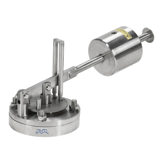 Alfa Laval SB Instruction Manual