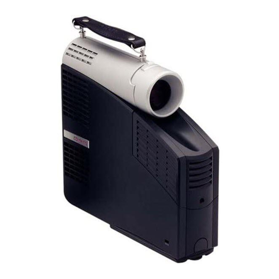 Compaq MP1400 User Manual