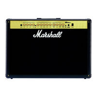Marshall Amplification MG250DFX User Manual